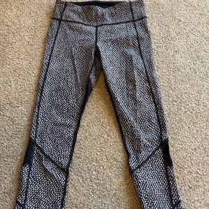 Lululemon Leggings Size 6